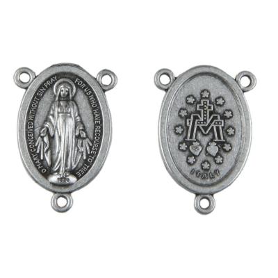 China Europe Wholesale Alloy Centerpiece Religious Christian Pendant for sale