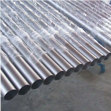 China Customized Stainless And Titanium Alloy TA1 TA2 Metal Pipelines for sale