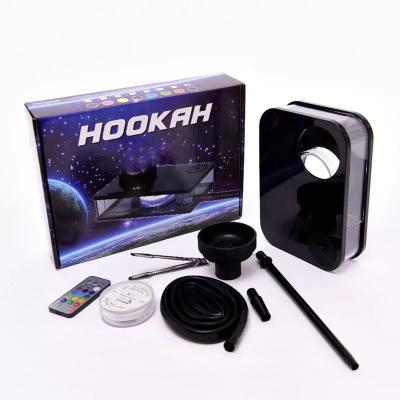 China Hot sale e pipe disposable tobacco pipe shisha electronic hookah smoke shop acrylic pips for wholesale for sale