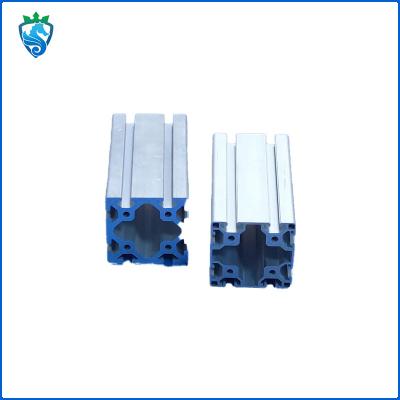 China Assembly Line Aluminum Profile 2020 Anodized Extrusion Aluminum Modular Profile for sale