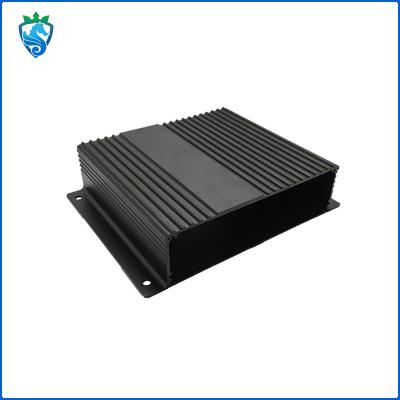 China Extruded Heat Sink Profiles Aluminum Alloy Products Air Cooling Insert for sale