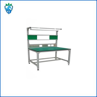 中国 Workbench Bracket Industrial Aluminum Profile Custom Workshop Assembly Line Workbench 販売のため