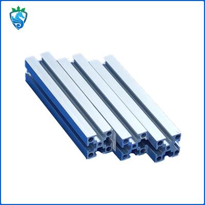 中国 Anodized Aluminum Alloy 6063/6061/6060 Profile for Resistance Assembly Line Profiles 販売のため