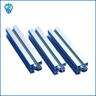 中国 Customizable Aluminum Extrusion Assembly Line Profile For Tailored Production Needs 販売のため