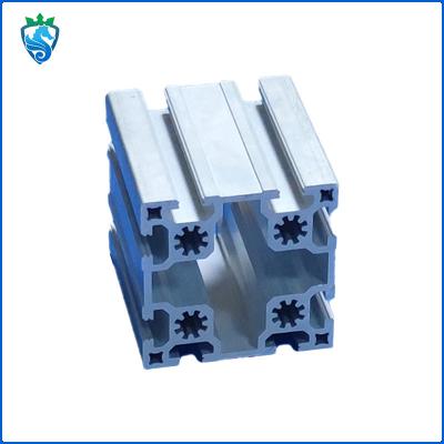 China Extruded Aluminum Profile With Custom Length National Standard Various Surface Treatments for sale