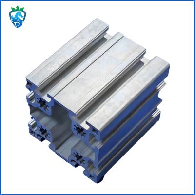 中国 Customizable Aluminum Assembly Line Profile With Temp / Moisture Resistance 販売のため