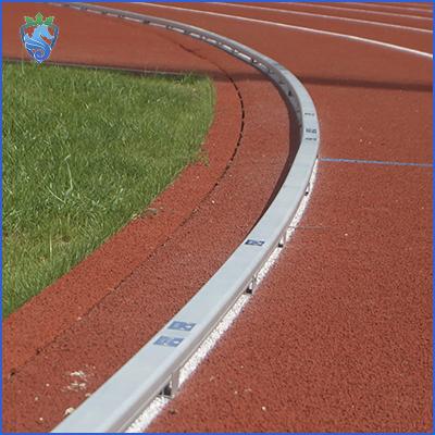 China Durable Curved Aluminum Track Systems Transform Track And Rail Design zu verkaufen