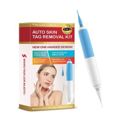 China Bestselling Dye Removal on Amazon Micro Skin Tag Remover Kit for Fast and Effective Skin Tag Remover Tool for sale