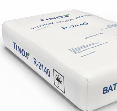 China TINOX TiO2 Titanium Dioxide R-2240 For Plastic Masterbatches for sale