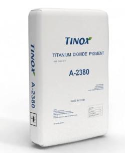 Китай Двуокись титана сульфата Tinox A-2380 Tio2 Anatase отростчатая для резины продается