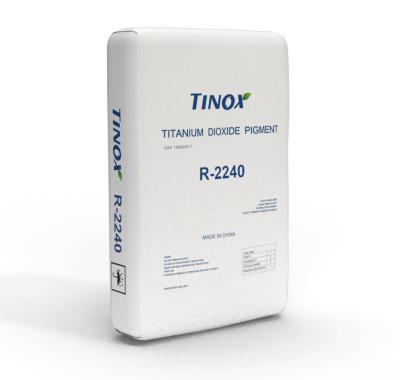 China Oxide Chemical Class TiO2 Titanium Dioxide Density 4.23 G/cm3 zu verkaufen