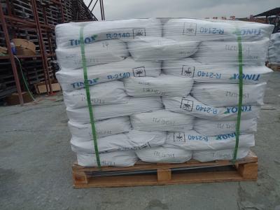 China Achieve Effective Dry Place Storage with Titanium IV Oxide - Formula TiO2 zu verkaufen