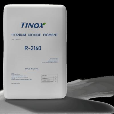 China Titanium Dioxide Powder with Insolubility in Water and Melting Point of 1890 °C à venda