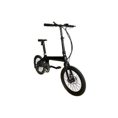 China Morfuns China factory folding carbon fiber 20 inch lightweight carbon fiber ebike electric road bike for sale