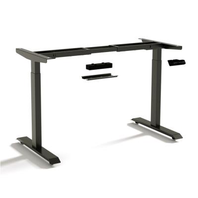 China Diy Adjustable Height Adjustable Computer Desk (Height) Adjustable Height Desk With Adjusted Height for sale