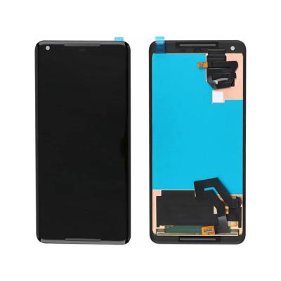 China Original AMOLED Display LCD Touch Screen Display Replacement For Google Pixel 2XL LCD Accessories for sale