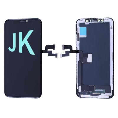 China high brightness & High Saturation JK Incell LCD Display For iPhone X For Iphone X LCD Screen For Iphone X LCD Touch Screen Display for sale