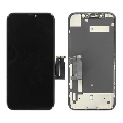 China ORIGINA 6.1 HD Picture Quality Mobile Phone LCD Touch Screen For Iphone XR Mobile Phone LCD Screen Assembly for sale