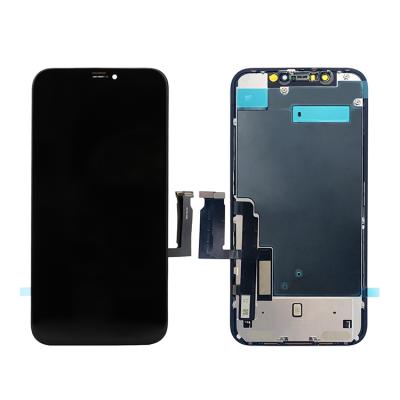 China Screen Replacement TFT Mobile Phone Liquid Crystal Touch Screen For Iphone XR LCD Display Screen Assembly for sale