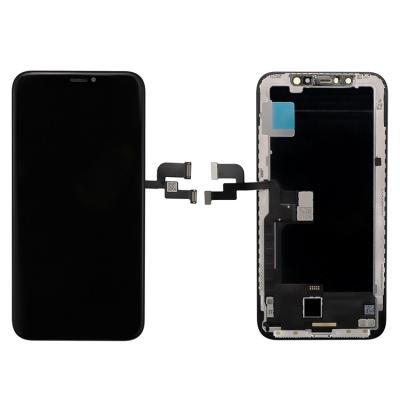 China Screen Replacement The Picture is Sensitive and Realistic Brand New Screen LCD for Iphone X LCD Display Screen TFT Display for sale