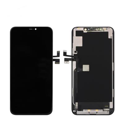 China AMOLED Show Original Mobile Phone LCDs Replacement For iPhone 11 Pro LCD Display And Max 3d Touch Screen Digitizer Assembly for sale