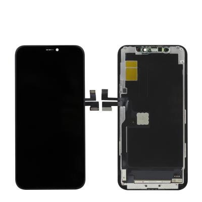 China 100% Original Broken Mobile Phone Screen Repair Service Mobile Phone LCDs Repair Replacement For iPhone 11 Pro LCD Display and Screen Digitizer Assembly 3d touch for sale