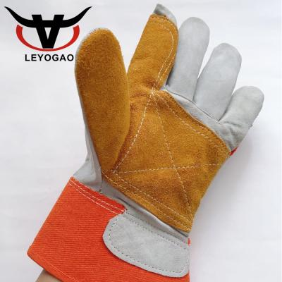 China Good Quality Low Price Comfortable Industrial Work Cold Resistant Cut Proof Gloves for sale