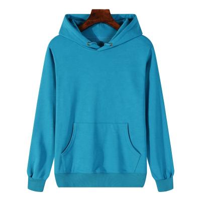 China 2021 Wholesale High Quality Fashion Color Blank Anti-wrinkle Street Wear Mens Hoodies for sale