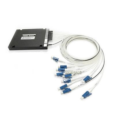 China Mux Demux DWDM 100G Channel 16 Channel 40 Channel 100G DWDM DWDM 8 for sale