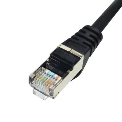 China PVC RJ45 Patch Tie Down Cat 6 Pass Fluke Test Cable Cat 6 Patch Cord Ethernet Cat6 Ethernet Cable for sale