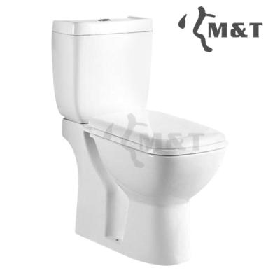 China Lebanon Market Ceramic Toilet Factory Double-flush WC European Chinese WC Toilet for sale