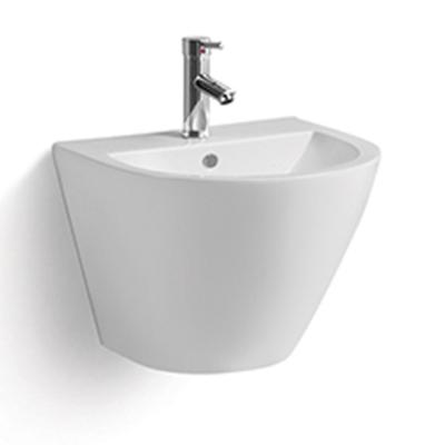 China Modern Best Quality Wall Mounted Sink for sale