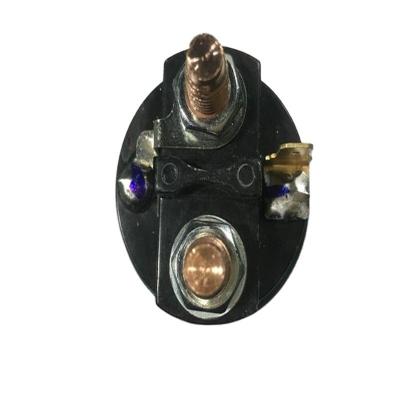 China Vehicles factory top quality wholesale starter solenoid switch for international market OEM SS-1211 12V for 4D88 for sale