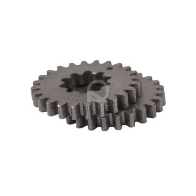 China Industry ring and pinion gears and ring gear differential inner ring for sale