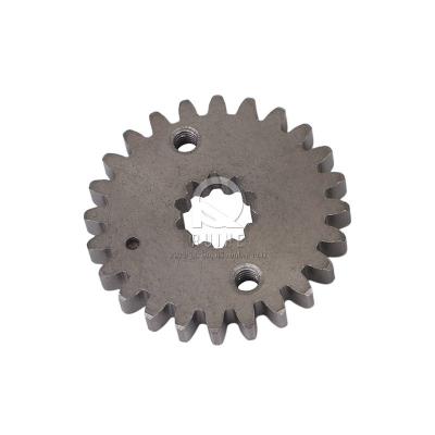 China Industry Concrete Mixer Ring Gear Price Ring Gear Diameter Double Side Ring Gear for sale