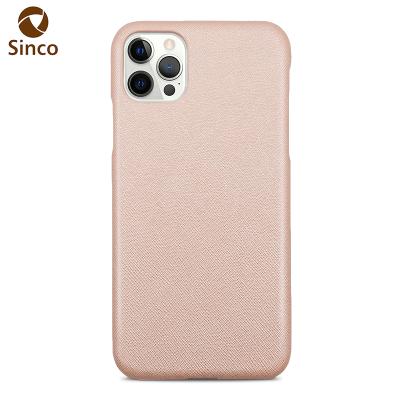 China 2021 Hot Sale Luxury Ultra Thin Saffiano Microfiber Phone Case Cover Shockproof For iPhone 11 11 11 pro 11 pro max for sale