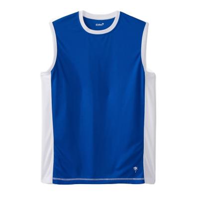 China Viable Wholesale Large Big Size Original Men's Beach Tank Top Casual Quilting Oversized Mens Fishing Plus Size Man's Vest for sale