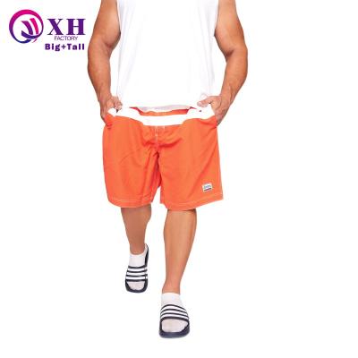 China Wholesale Custom Viable Canvas Men's Logo Package Thoughtful Cargo Shorts Oversized Fashion Plus Size Men's Shorts for sale