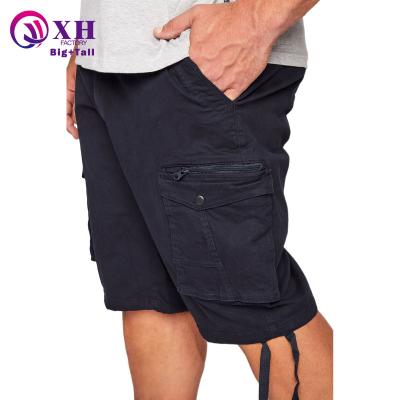 China Wholesale custom logo cotton high quality men's gym package cargo shorts oversized fashion viable plus size mens shorts for sale