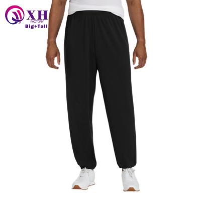 China Custom Running Joggers Logo Mens Fashion Gym Fit Sweatpants And Track Pants Custom Running Casual Street Viable Plus Size Mens Joggers for sale