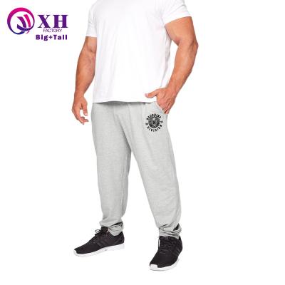 China Custom Made Oversized Fashion Track Pants Viable Logo Mens Track Joggers Gym Printing Casual Fashion Street Plus Size Mens Joggers for sale