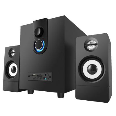 China No Oupushi A560 Loudspeaker Bass Wireless Speaker Creative Computer Speaker for sale