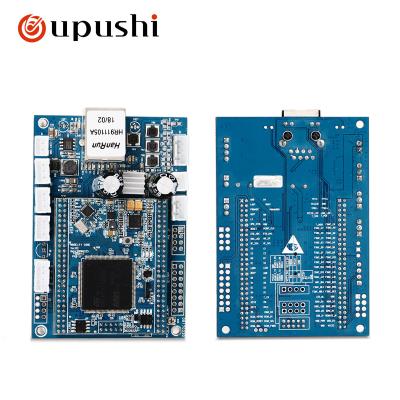 China Oupushi IP65 Plastic Network Sound System WIFI Amplifier Module Audio IP Module For Smart Home for sale