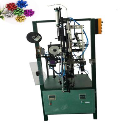 China Satin Made In China Jumbo Bow Machine High Quality Star Star Bow Making Machine for sale