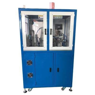 China Products Ribbon Tie Machine Mini Decorative Bow Satin Bow Automatic Tie Making Machine Butterfly Tie Machine for sale