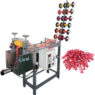 China High Efficiency Gift Wrap Ribbon Making Machine Curly Bow Making Machine for sale