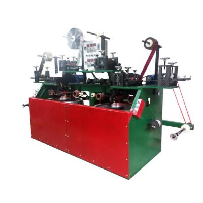 China machinery & Hot Selling Outdoor Artificial Material Braid Garland Machine Party Ribbons Pull Flower Making Machine PET Christmas Braid Machine for sale