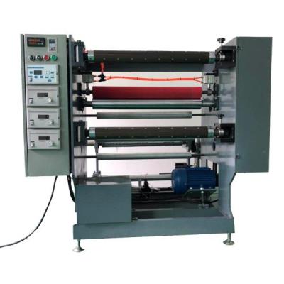 China Factory 2018 the latest high speed with low price slitter and high quality rewinding slitting machine for sale