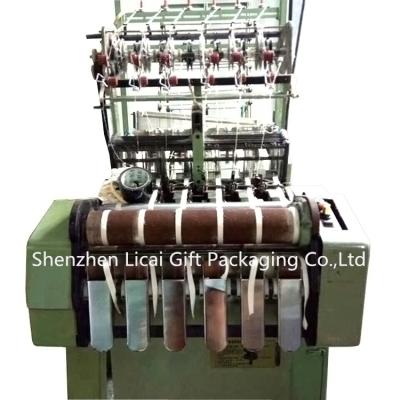 China 2019 Promotional High Speed ​​Non-elastic Webbing Ribbon Weaving Machine for sale