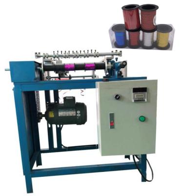 China Factory Newest Small Automatic Coil Winding Machine Ribbon Rolling Machine and Slitting Rewinding Machine for sale